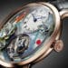 Arnold & Son Tourbillon Extrafein Koi