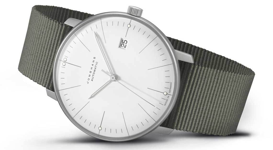 max bill Kleine Automatic