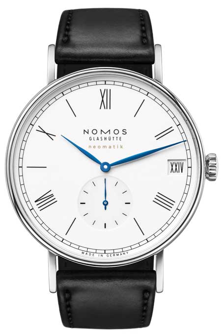 Nomos Ludwig Neomatik Datum
