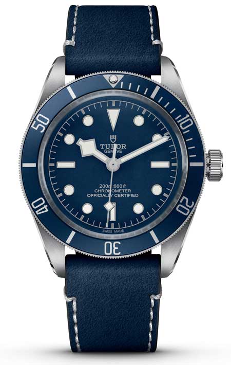 Tudor Black Bay Fifty-Eight Navy-Blue