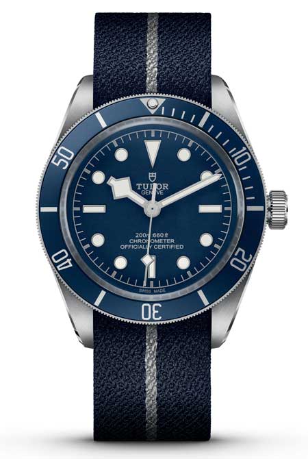 Tudor Black Bay Fifty-Eight Navy-Blue