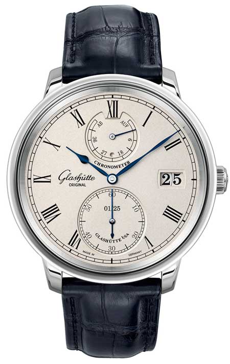 Senator Chronometer - Limitierte Edition