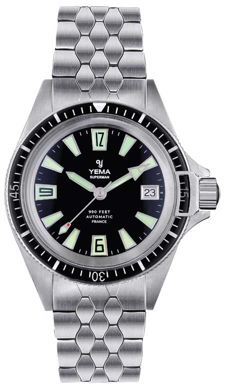 450.yema Superman Heritage