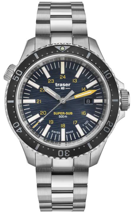 450.traser P67 Supersubt 10