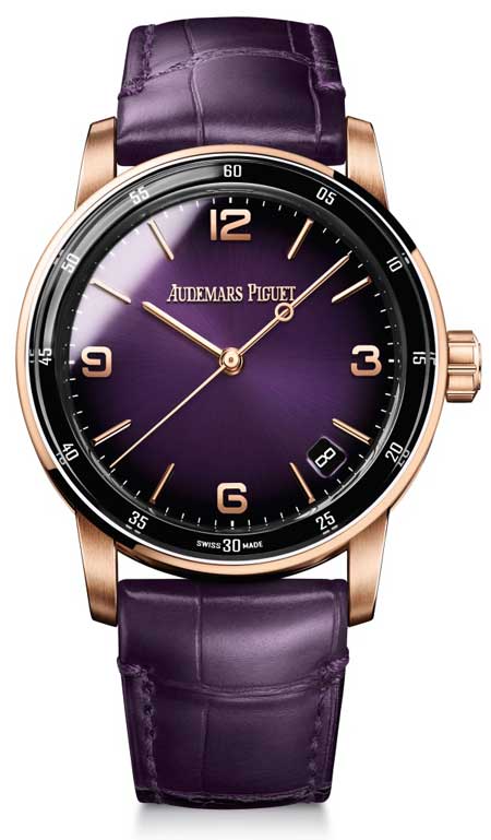 Audemars Piguet Kollektion Code 11.59