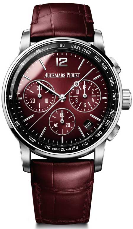 Audemars Piguet Kollektion Code 11.59