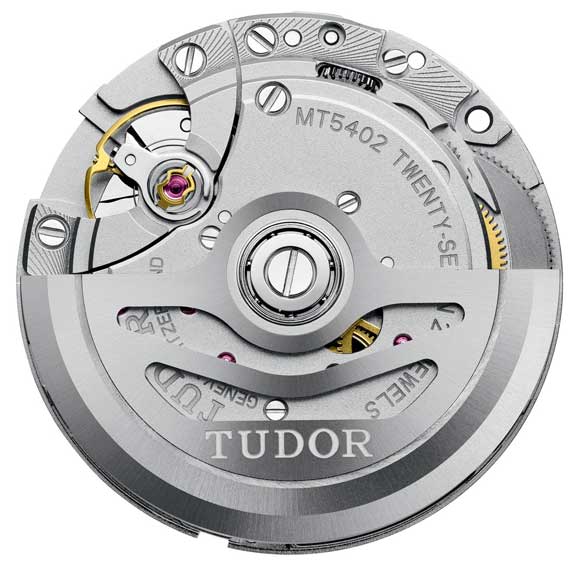 Tudor Manufkaturkaliber MT5402