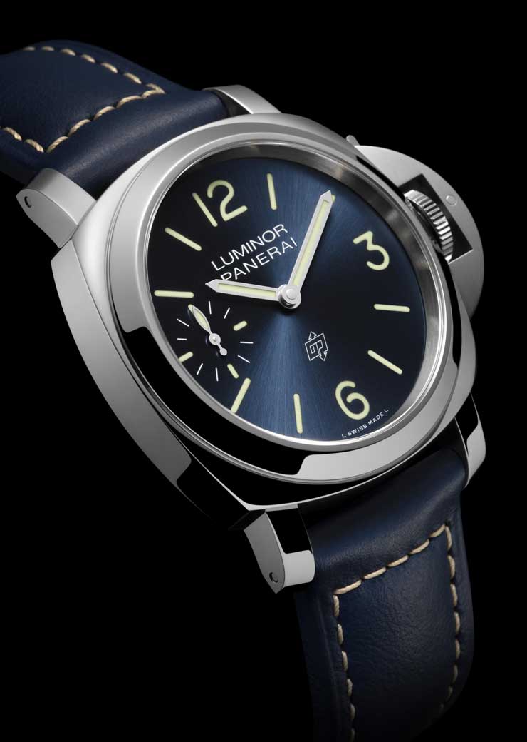 Panerai Luminor Blu Mare – 44 MM