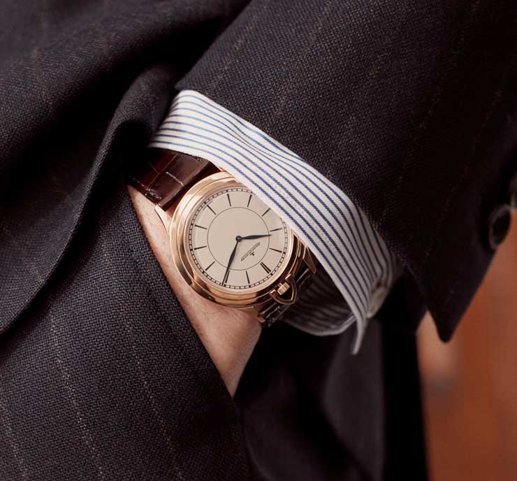 Jaeger-LeCoultre Master Ultra Thin Kingsman Knife