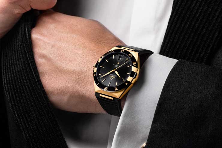 Omega Constellation 2020