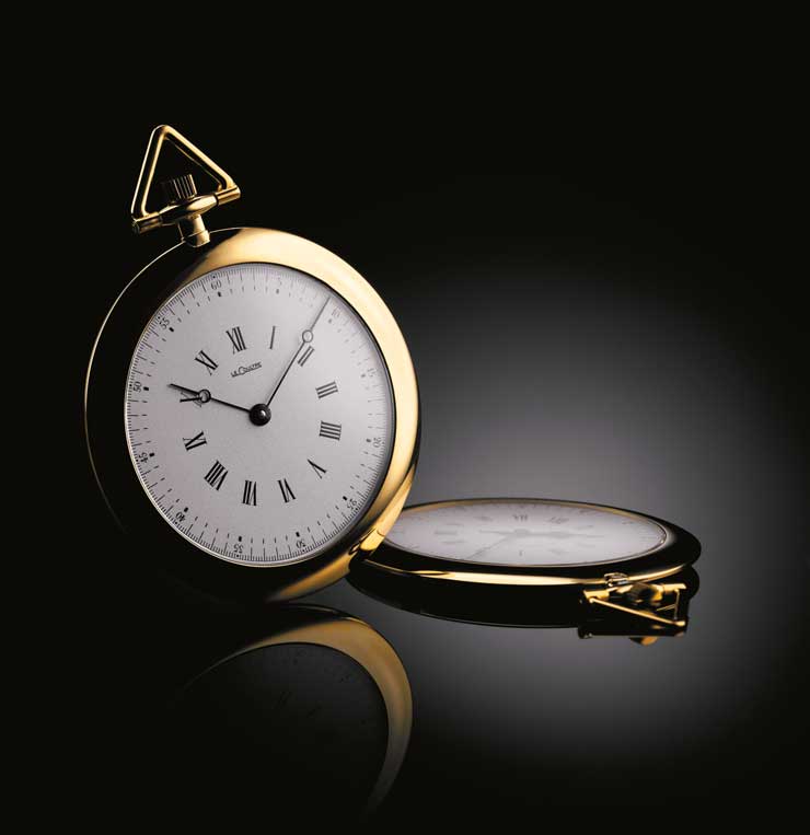 Jaeger-LeCoultre Master Ultra Thin Kingsman Knife