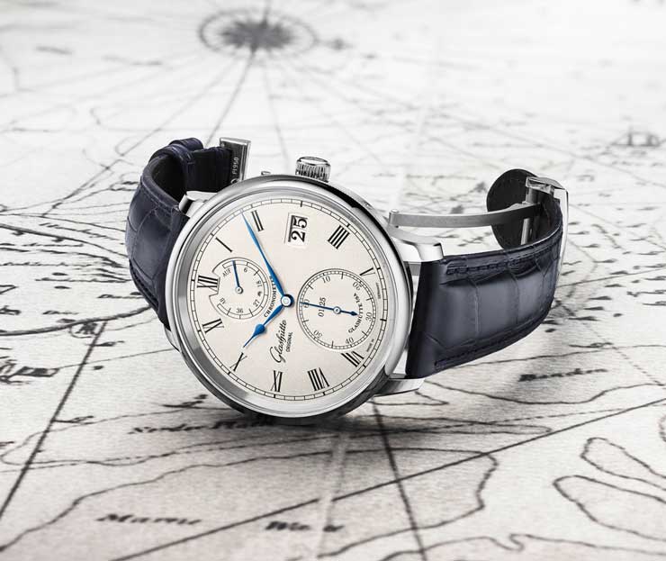Senator Chronometer - Limitierte Edition