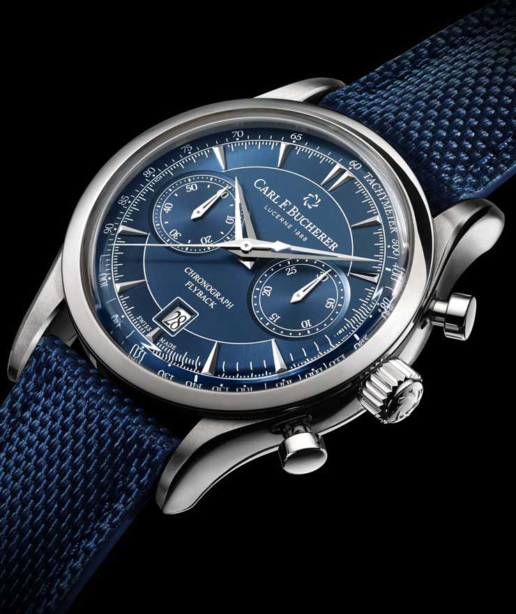 740.manero Flyback With Blu