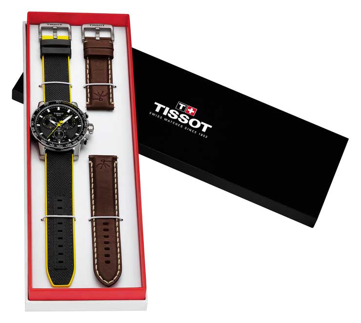 Tissot Supersport Chrono Tour de France 2020