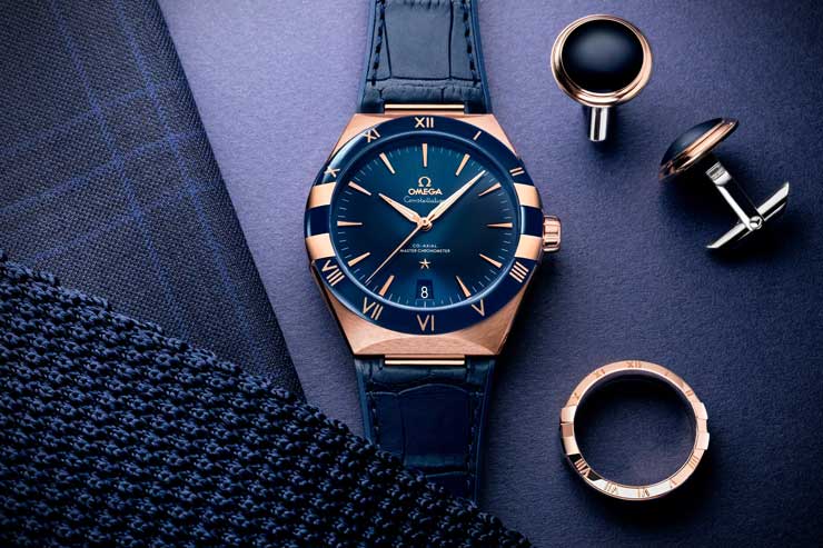 Omega Constellation 2020