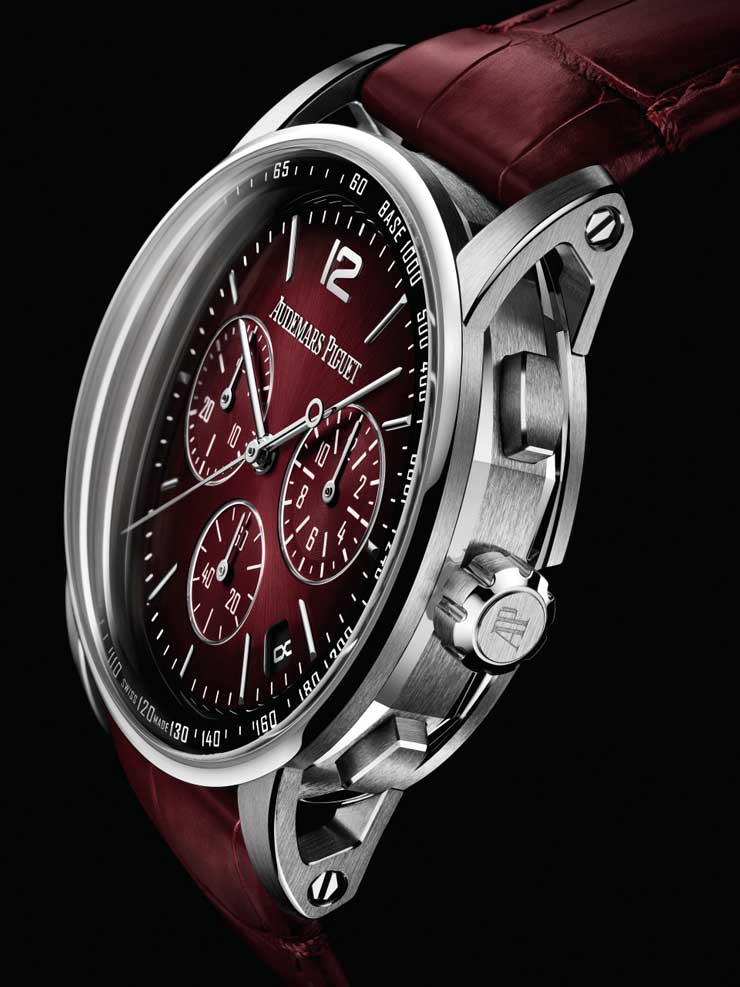 Audemars Piguet Kollektion Code 11.59