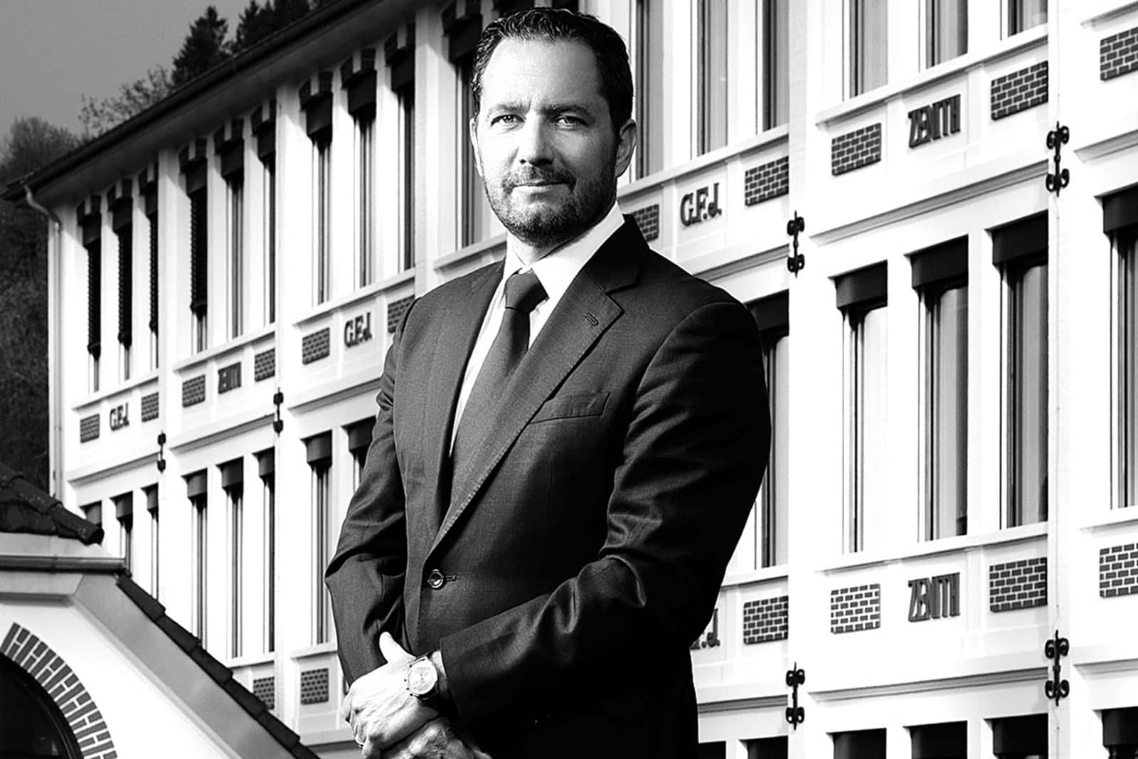 Julien Tornare (c) Zenith 1611exk30cswzenith
