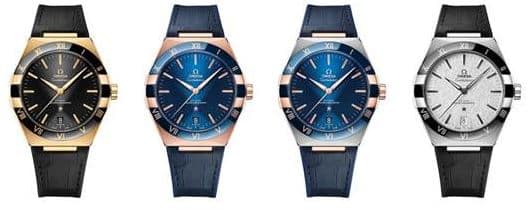 Omega Constellation 2020
