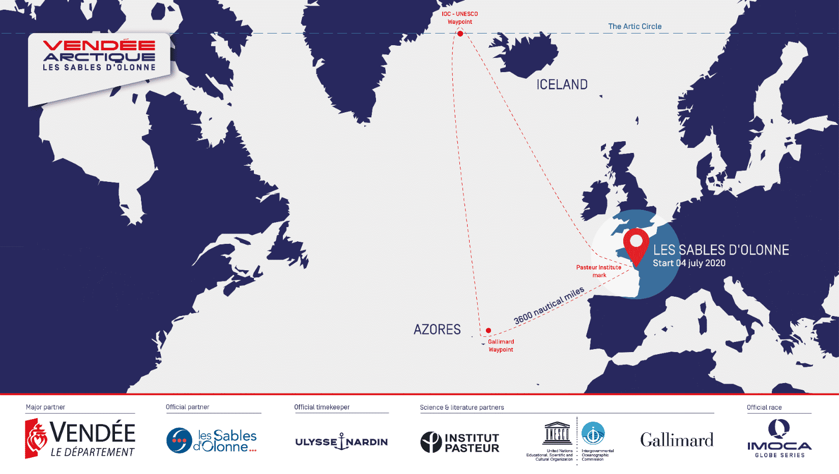 Vendee Arctique