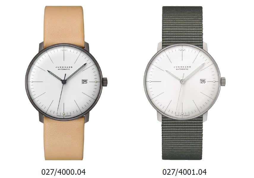 max bill automatic
