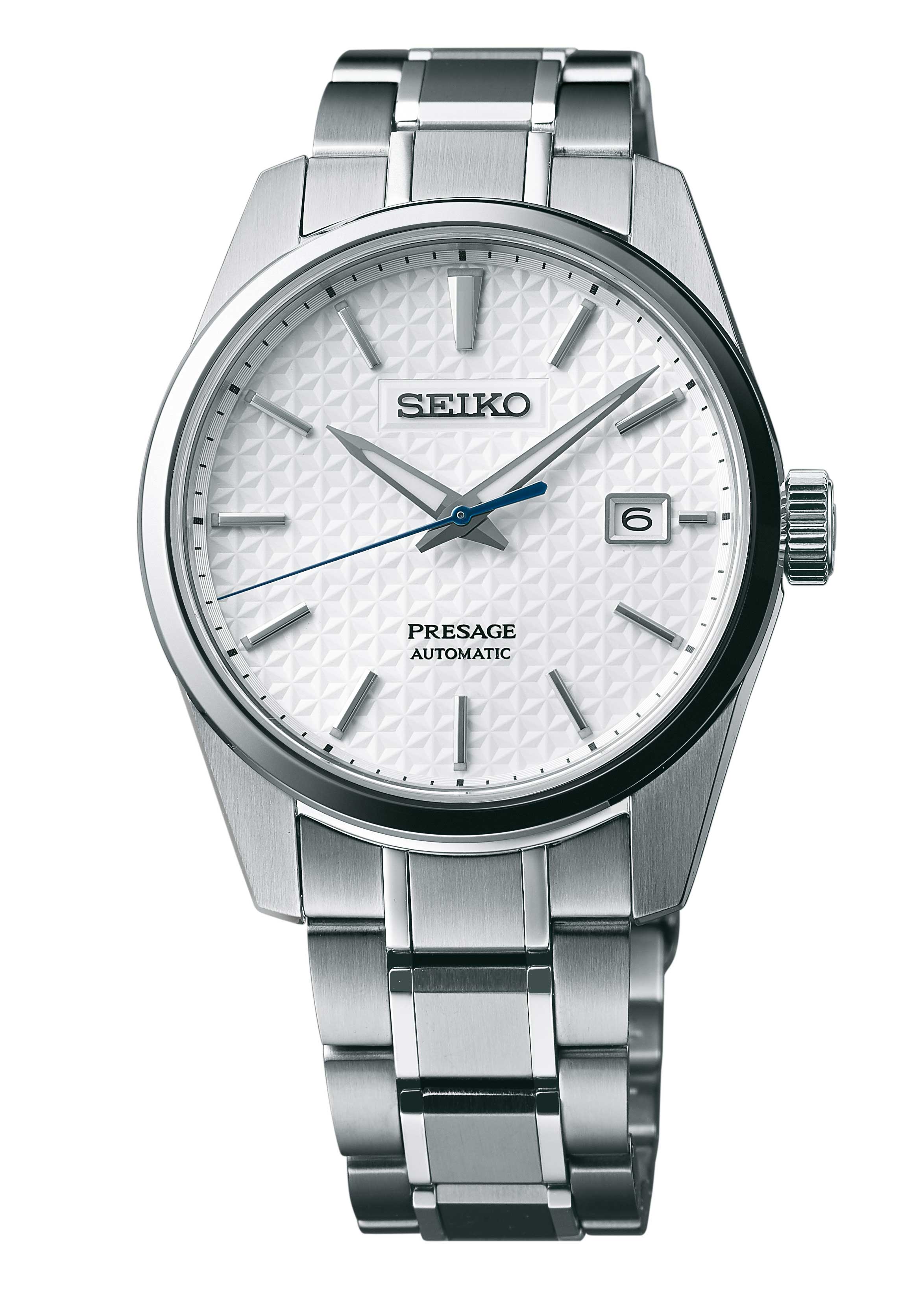Seiko Presage Sharp Edged