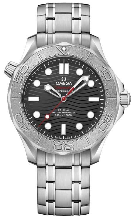 4Omega Seamaster Diver 300M Nekton Edition