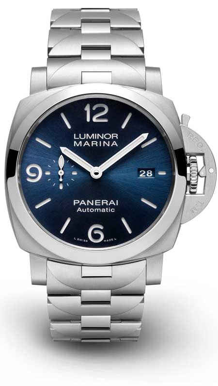 Panerai Luminor Marina Speccio Blu – 44 mm (PAM01316)