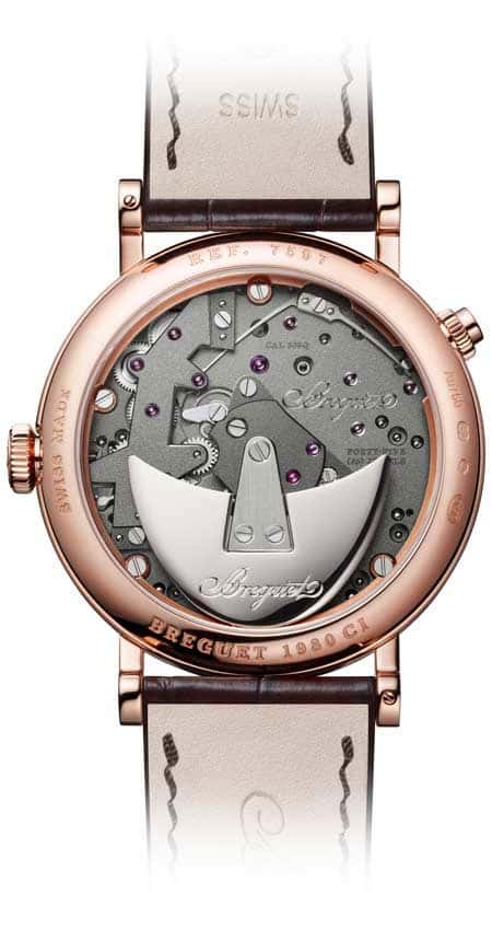 Breguet Tradition Quantième Rétrograde 7597