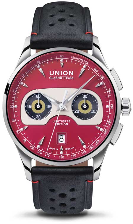 Noramis Chronograph Edition Sachsen Classic 2020