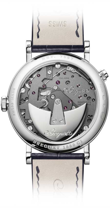 Breguet Tradition Quantième Rétrograde 7597