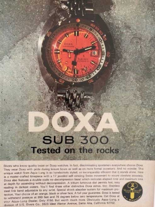 Doxa on te rocks
