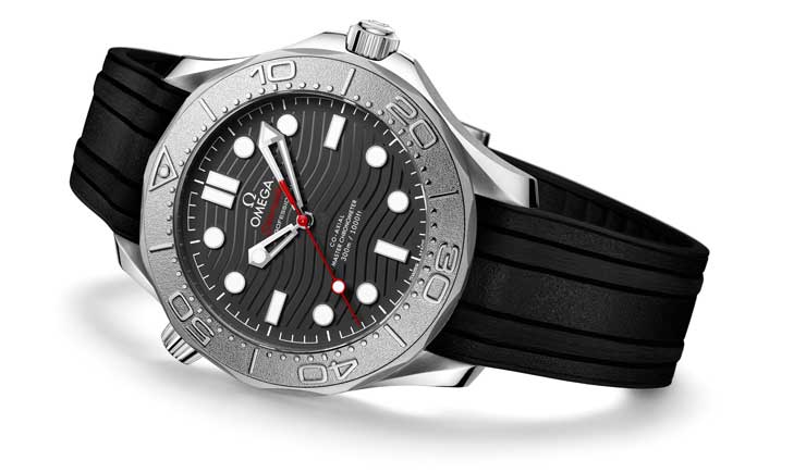 Omega Seamaster Diver 300M Nekton Edition