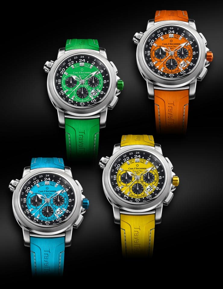 Patravi TravelTec Color Edition Four Seasons