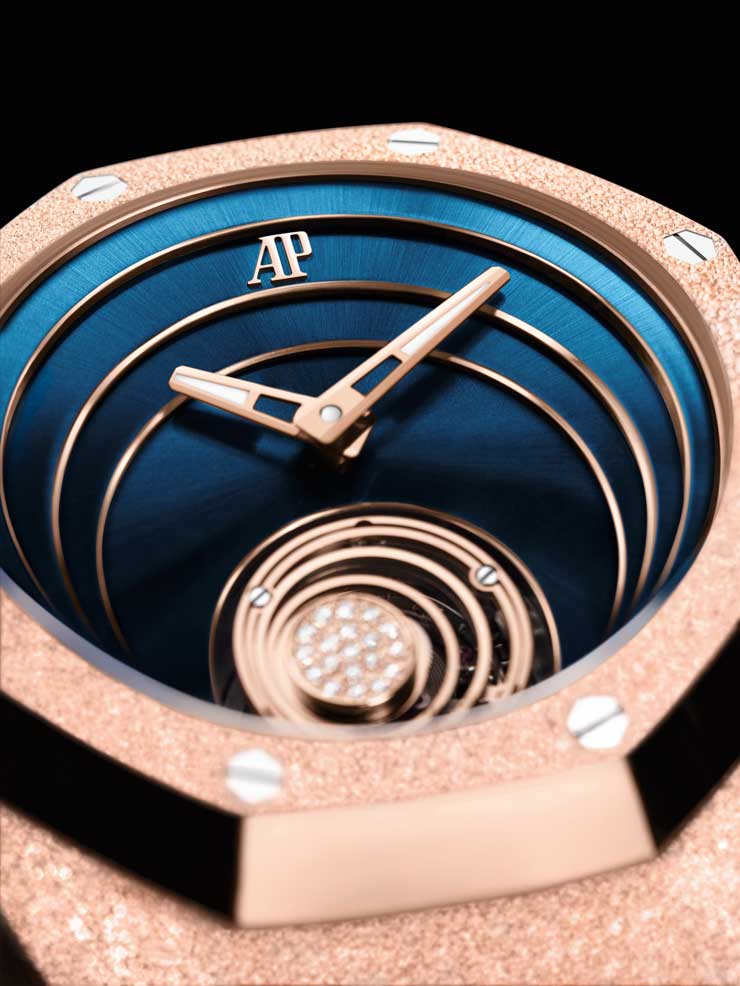 Audemars Piguet Royal Oak Concept Flying Tourbillon