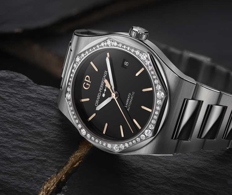 Laureato 38 mm Infinity Edition