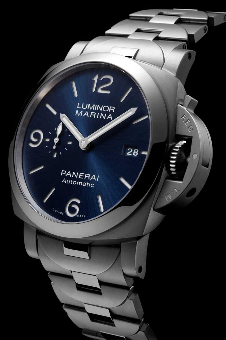 Panerai Luminor Marina Speccio Blu – 44 mm (PAM01316)