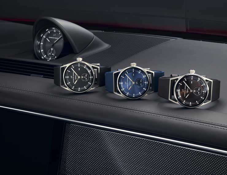 Neue Sport Chrono Kollektion von Porsche Design 
