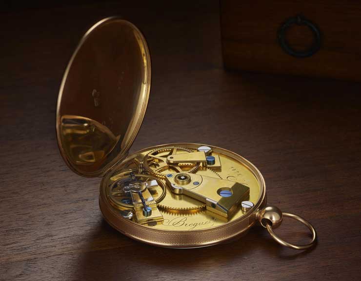 Breguet Subskriptionsuhr No3424