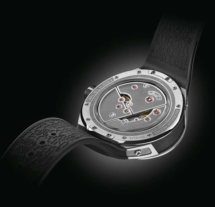 Greubel & Forsay Balancier S