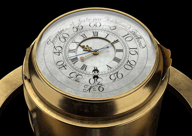 Ferdinand Berthoud Chronometer FB 2RE