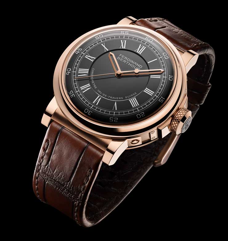Ferdinand Berthoud Chronometer FB 2RE