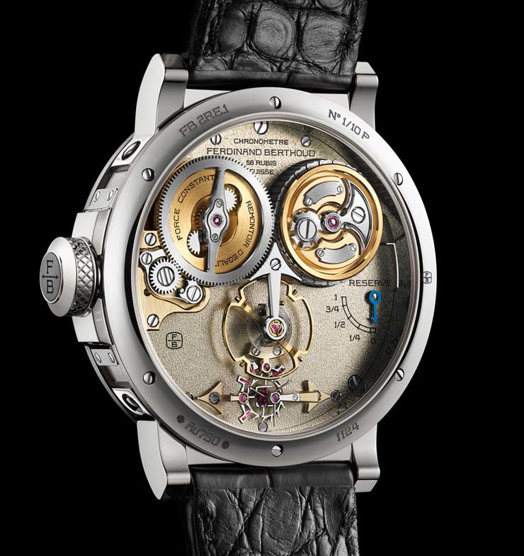 Ferdinand Berthoud Chronometer FB 2RE