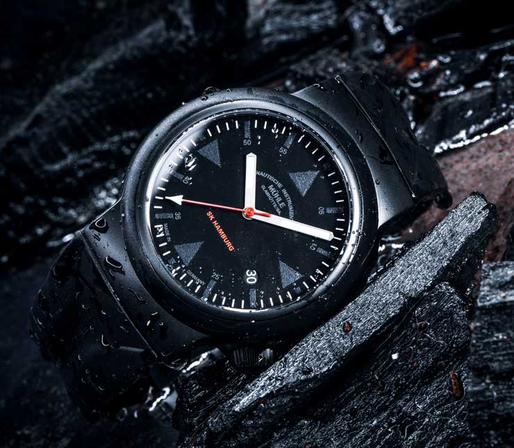 Limitierter S.A.R. Rescue-Timer „SK Hamburg“
