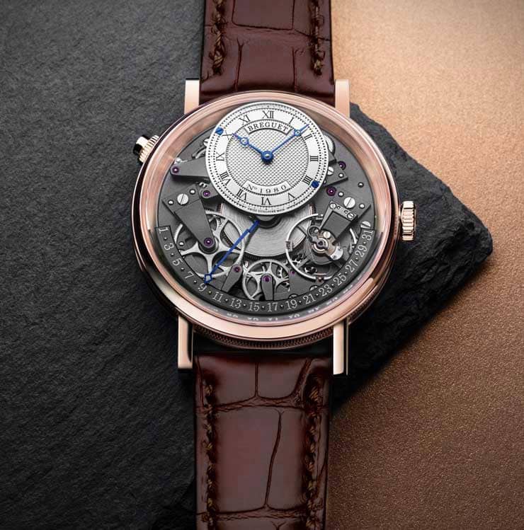 Breguet Tradition Quantième Rétrograde 7597