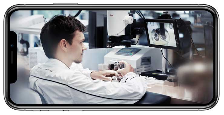IWC virtual Tours