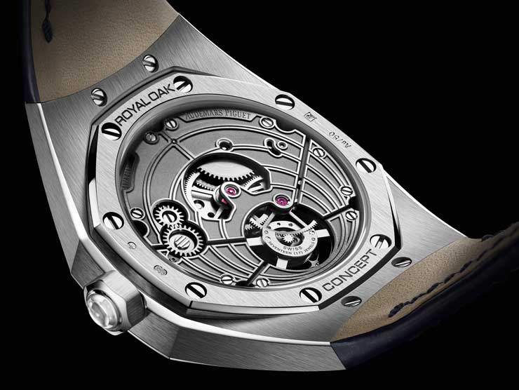 Audemars Piguet Royal Oak Concept Flying Tourbillon