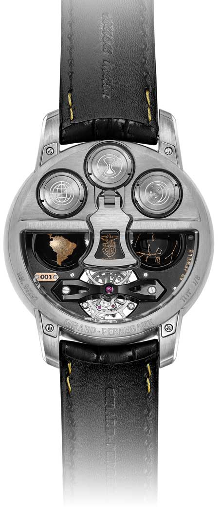 Girard Perregaux Cosmos Infiity Edition