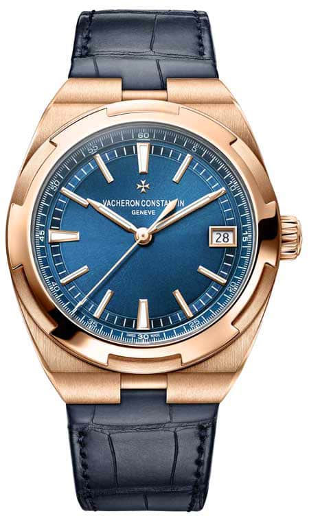 Vacheron Constantin Overseas Automatik in Roségold