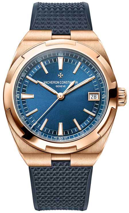 Vacheron Constantin Overseas Automatik in Roségold