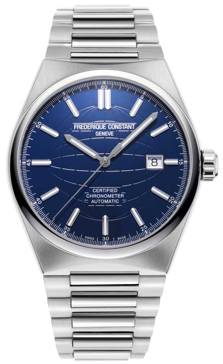 Highlife Automatic COSC, Referenz FC-303N4NH6B